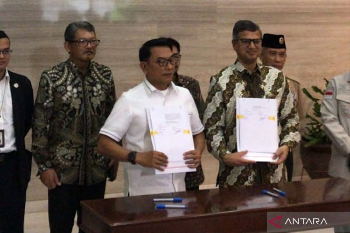 Pemerintah Indonesia dan FAO kerja sama cetak petani muda