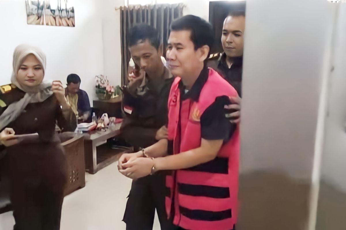 Kejari OKU Selatan tetapkan  tersangka kasus dugaan korupsi dana KUR