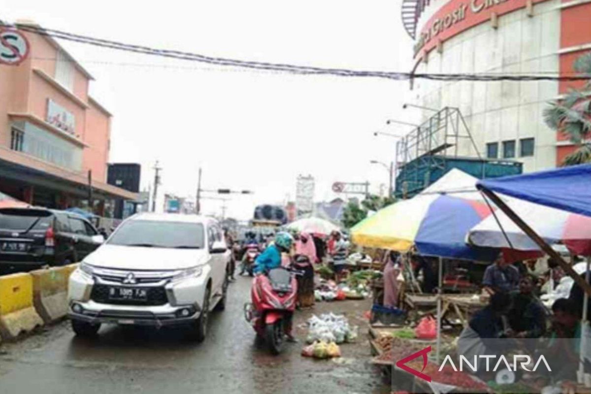 Pemkab Bekasi siapkan skema lelang ulang revitalisasi Pasar Baru Cikarang