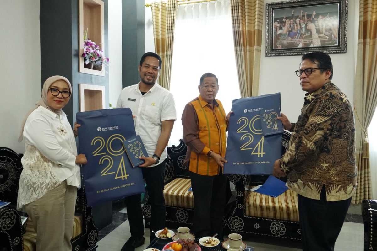 BI NTB dorong ekspor komoditas perkebunan unggulan Lombok Utara
