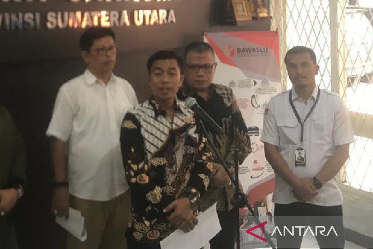 Bawaslu Batubara masih telusuri ajakan pilih salah satu paslon