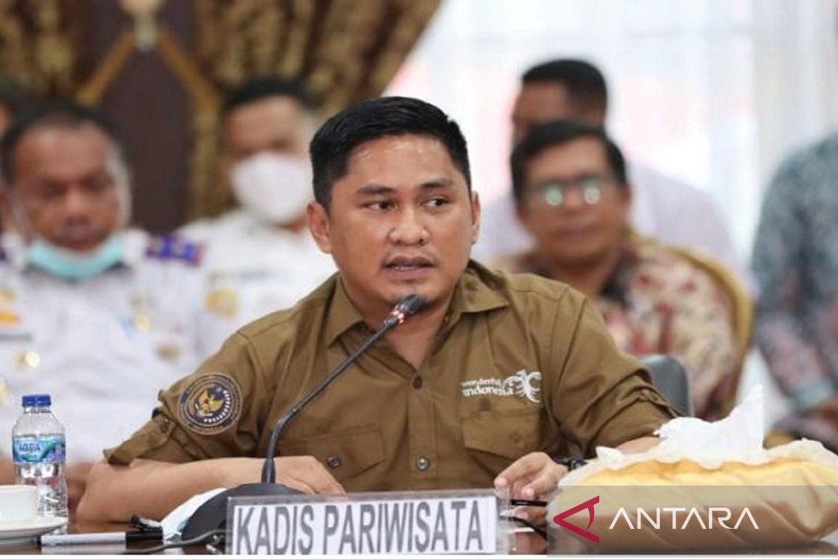 Dispar Sultra 2024 target wisatawan nusantara 13,1 juta perjalanan