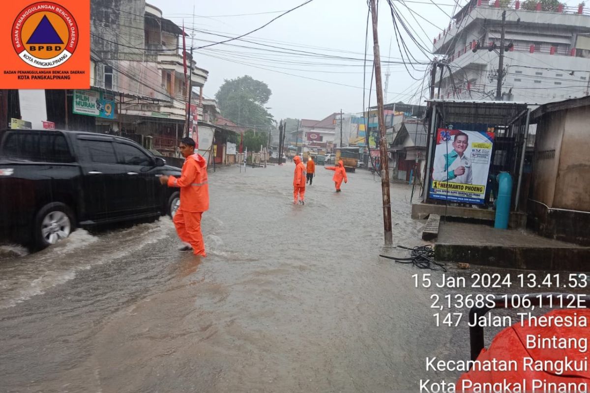 Babel kemarin, dua kecamatan di Pangkalpinang dipantau hingga beasiswa untuk mahaiswa berprestasi