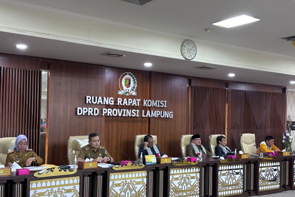 Ketua DPRD Mingrum Gumay kawal nasib guru P3K di Provinsi Lampung