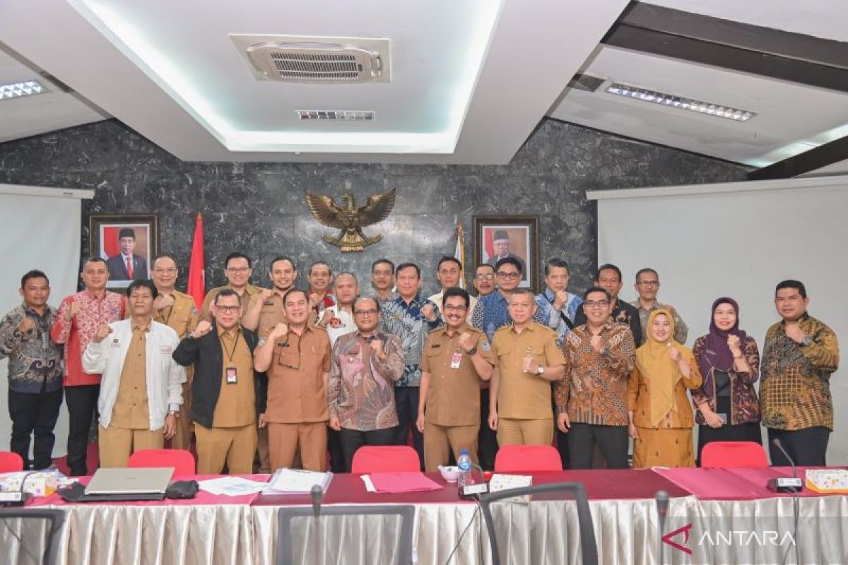 Kemendagri evaluasi Pj Wali Kota Padangsidimpuan