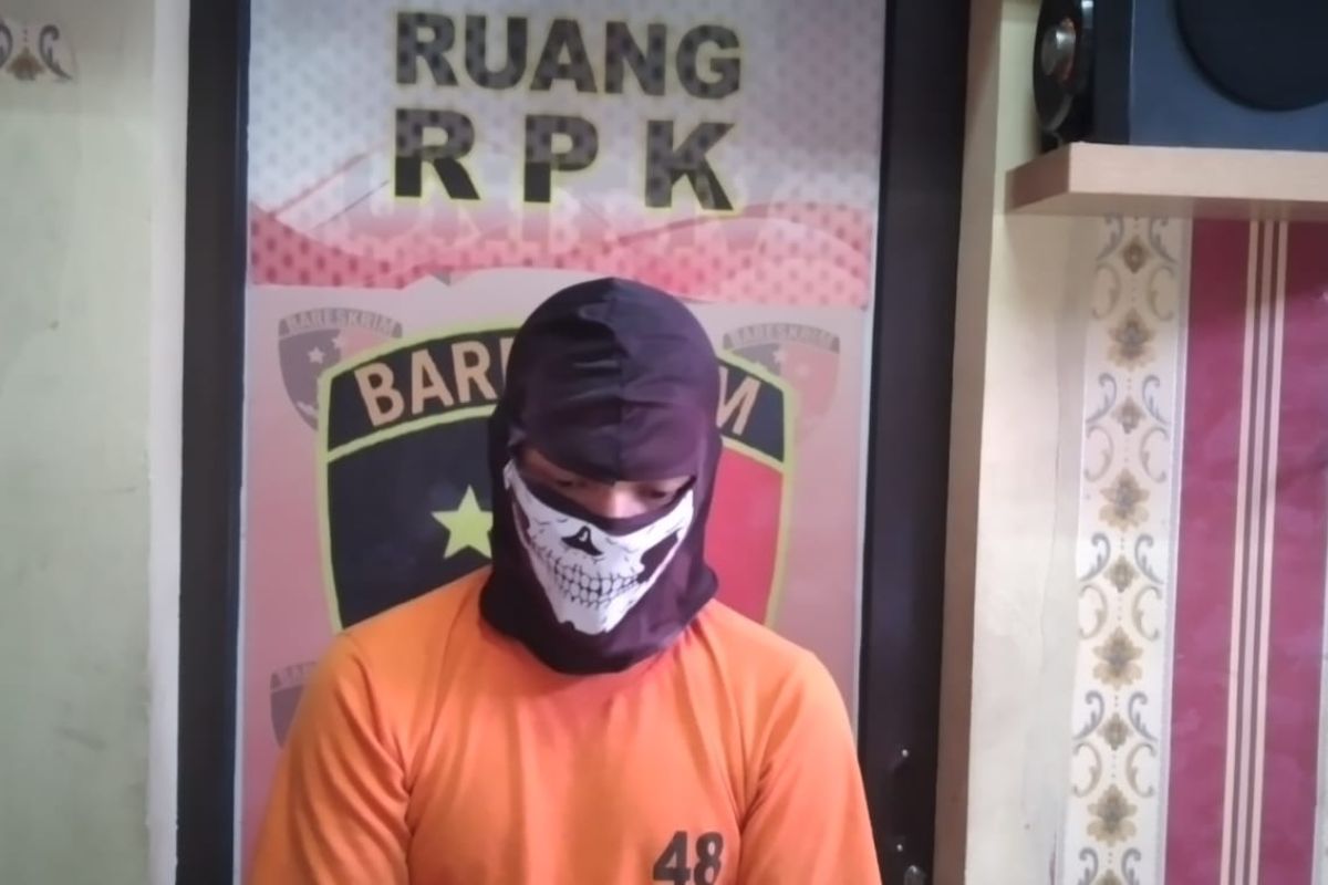 Modus pengobatan alternatif, dukun cabul di Serang ditangkap polisi