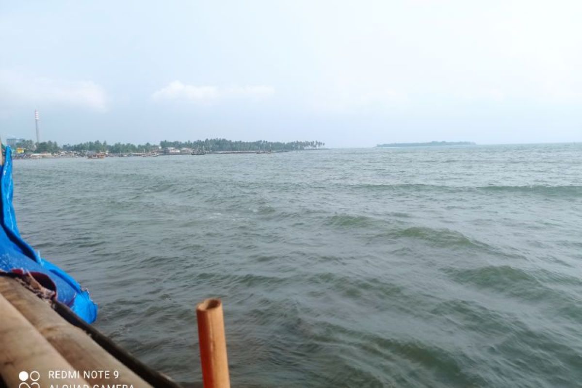 BMKG keluarkan peringatan dini tinggi gelombang 4.0 m di perairan Banten
