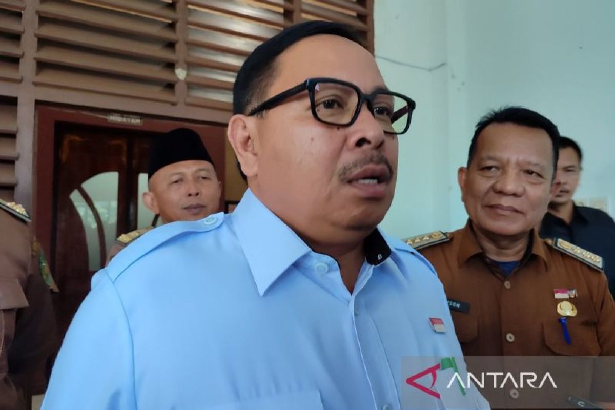 Pemkot Bengkulu salurkan honor terkait SPPT PBB sebesar Rp261,74 juta