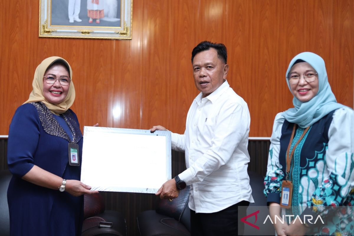Audiensi dengan BPMP dan BGP Riau, Asmar siap sukseskan program mencerdaskan anak daerah
