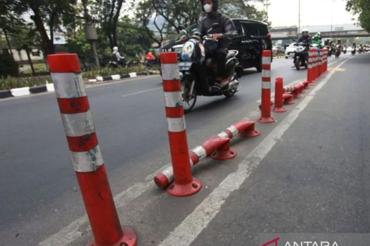 Jakarta continuing to improve quality of bike lanes: official