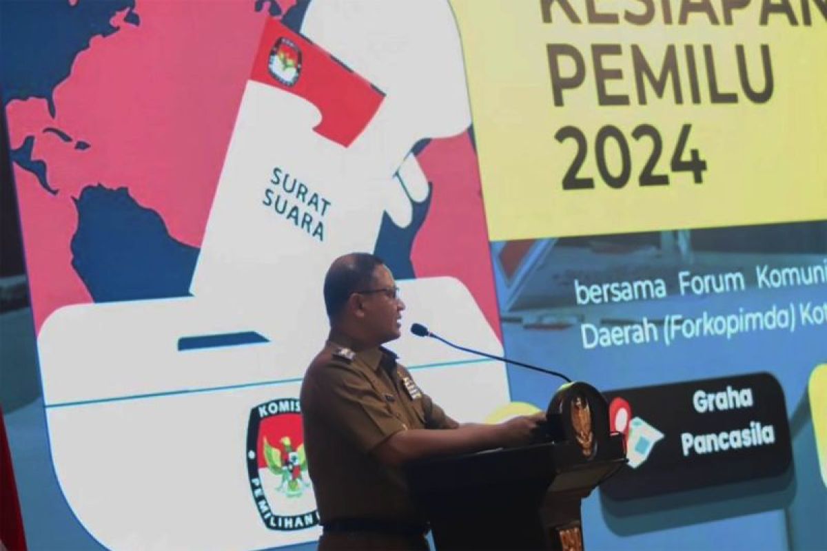 Pemkot Batu berupaya tingkatkan partisipasi masyarakat pada Pemilu