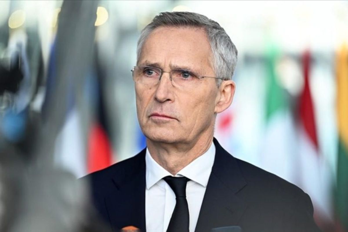 Sekjen NATO Jens Stoltenberg tegaskan harus atasi perkembangan di Asia