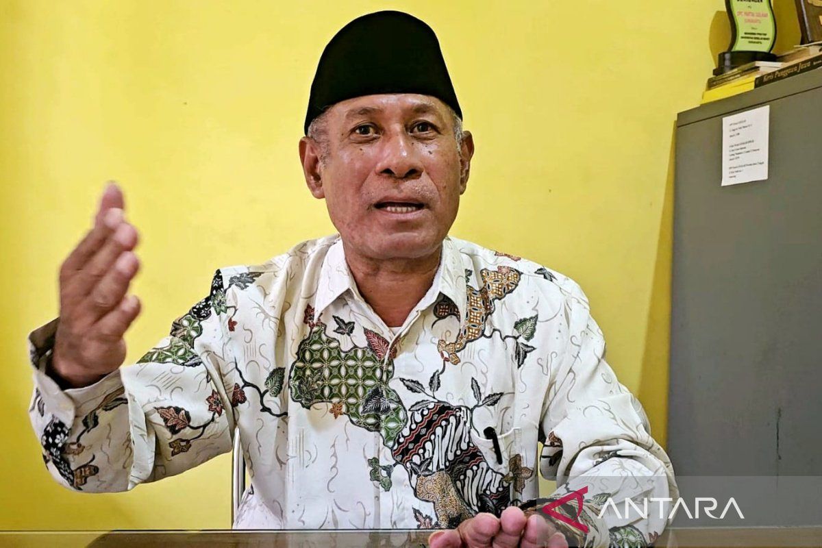 Fraksi Golkar Surakarta: Gibran tak perlu mundur dari wali kota