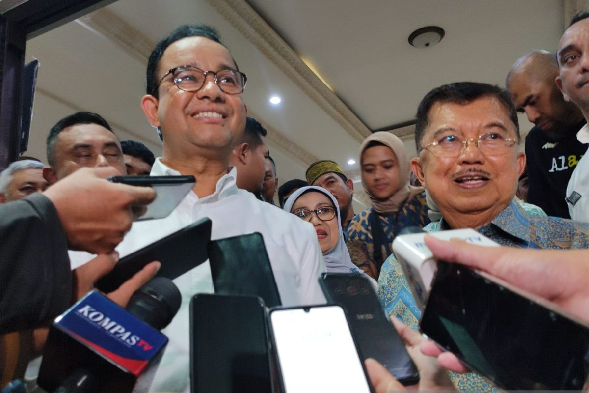 Pasangan Calon Anies-Muhaimin siap menghadiri undangan KPK