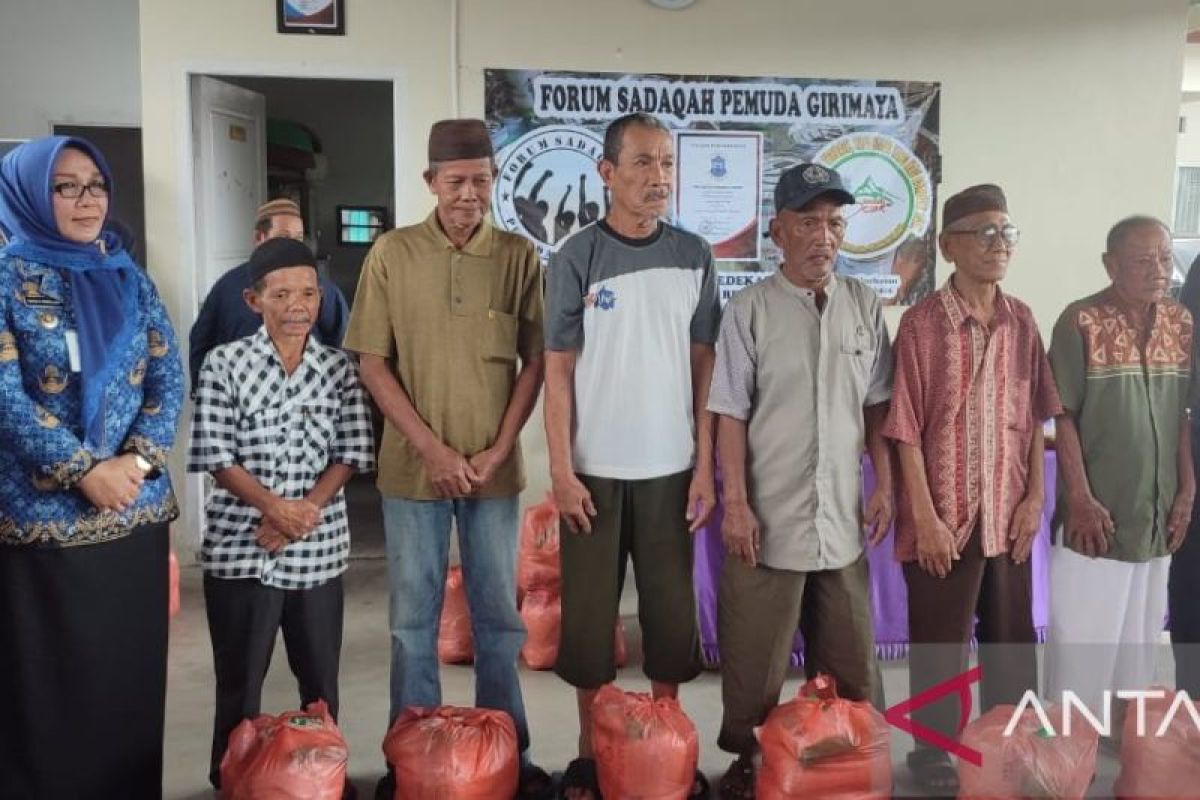 Pj Wali Kota: Lurah se-Pangkalpinang contoh forum masyarakat peduli stunting