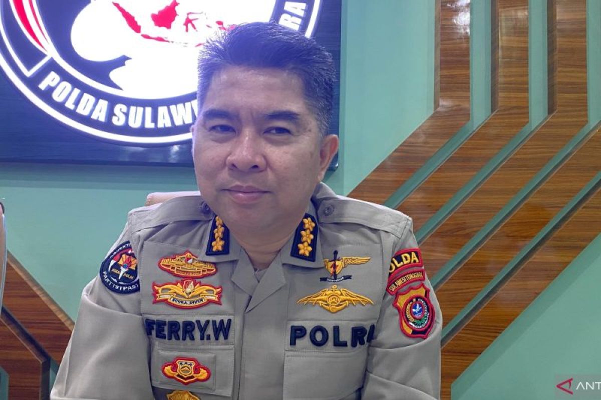 Polda Sultra tangkap oknum polisi terkait kasus LGBT