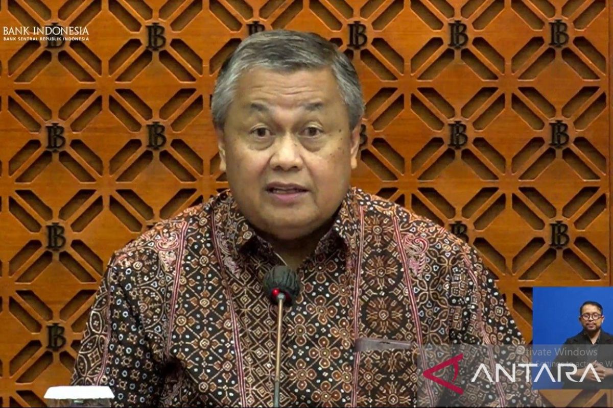BI proyeksikan neraca pembayaran Indonesia pada 2023 alami surplus