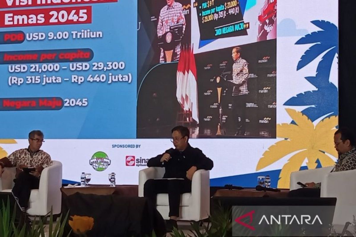 Prabowo-Gibran siapkan 5 strategi untuk sejahterakan petani sawit