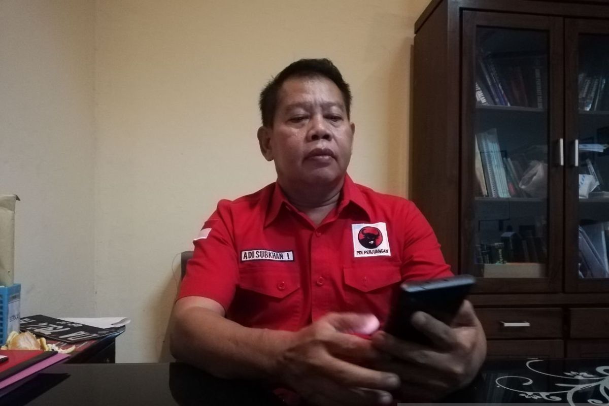 PDIP Semarang tegaskan tetap solid dukung Ganjar-Mahfud