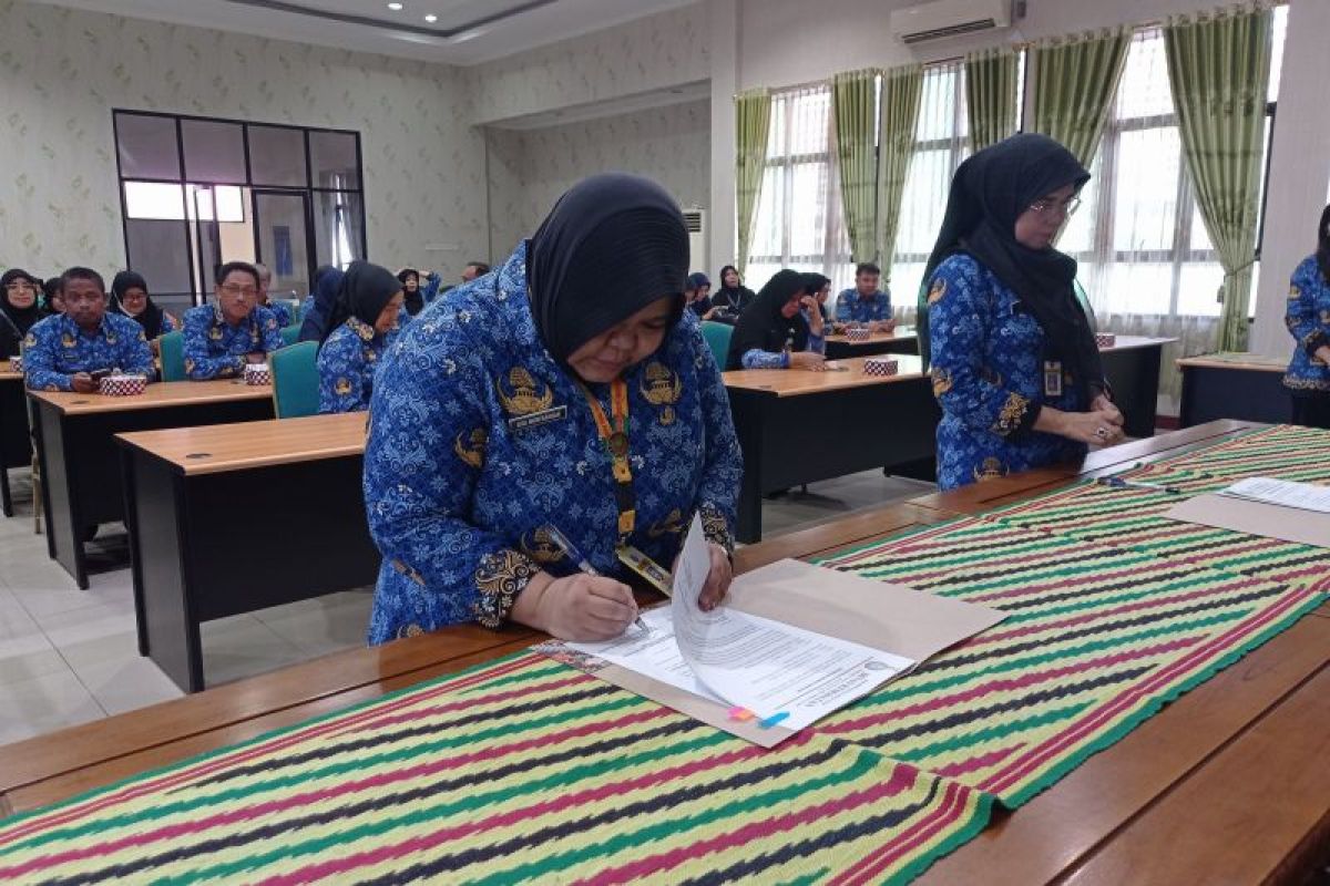 RSUD Kota Pontianak pertahankan penyelenggara layanan publik sangat baik