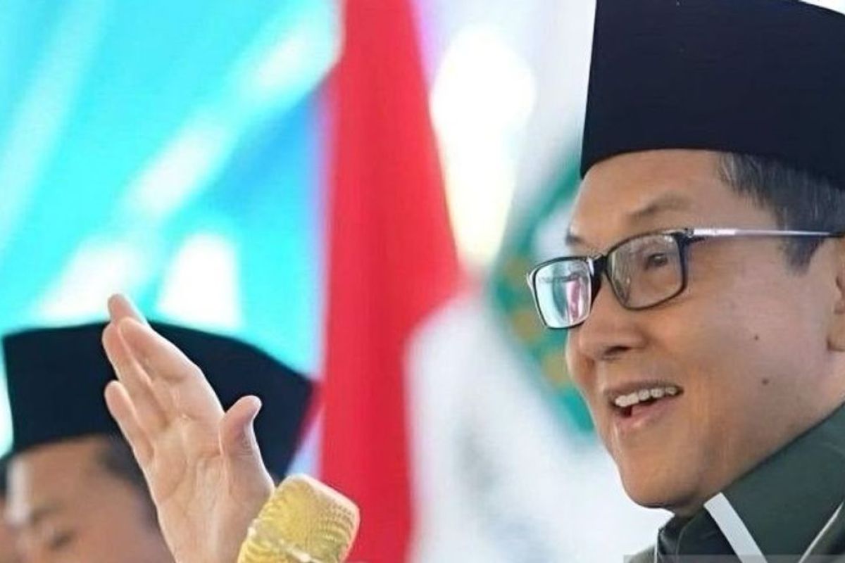 TKN Prabowo-Gibran sebut Khofifah Indar Parawansa merupakan kader sempurna NU