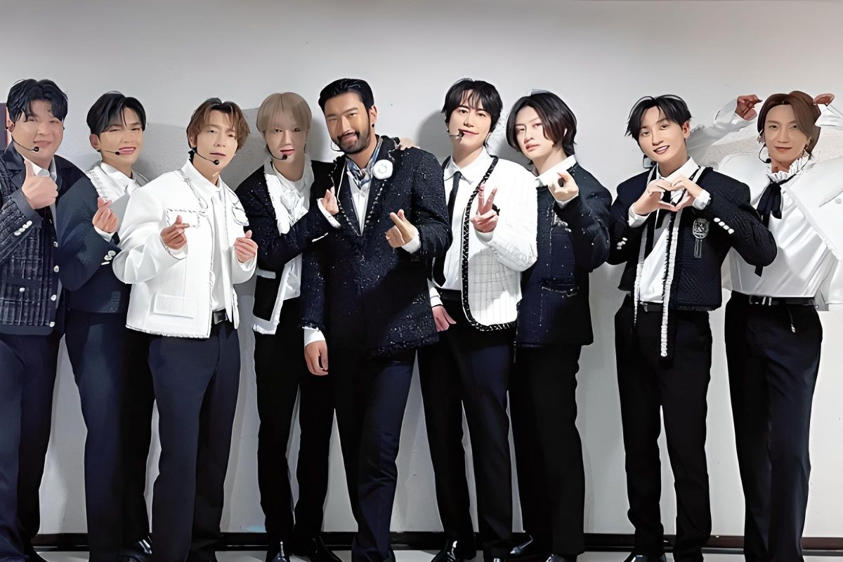Super Junior dijadwalkan gelar "Super Show" di Jakarta September