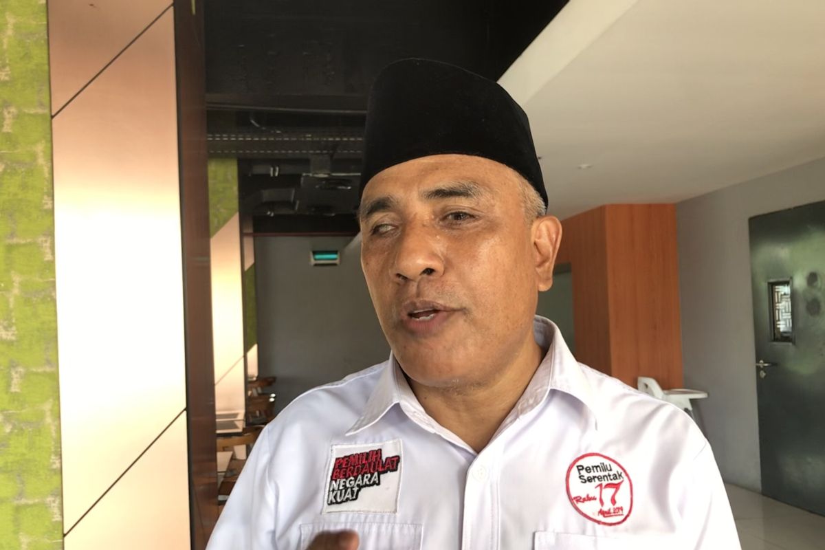 KPU Maluku: Pengganti logistik pemilu rusak segera dikirim