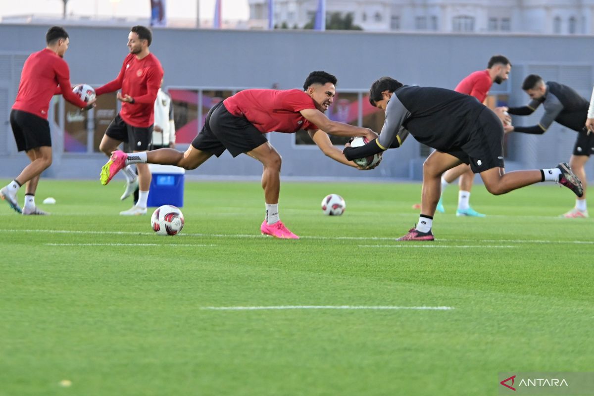 Pelatih Vietnam waspadai semangat juang Timnas Indonesia