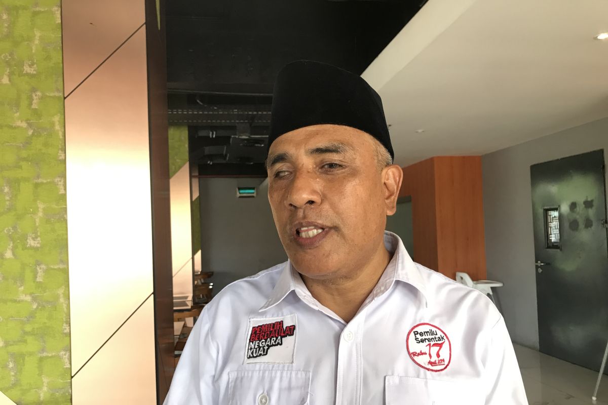 KPU Maluku rancang PKPU tentang jadwal Pilkada 2024