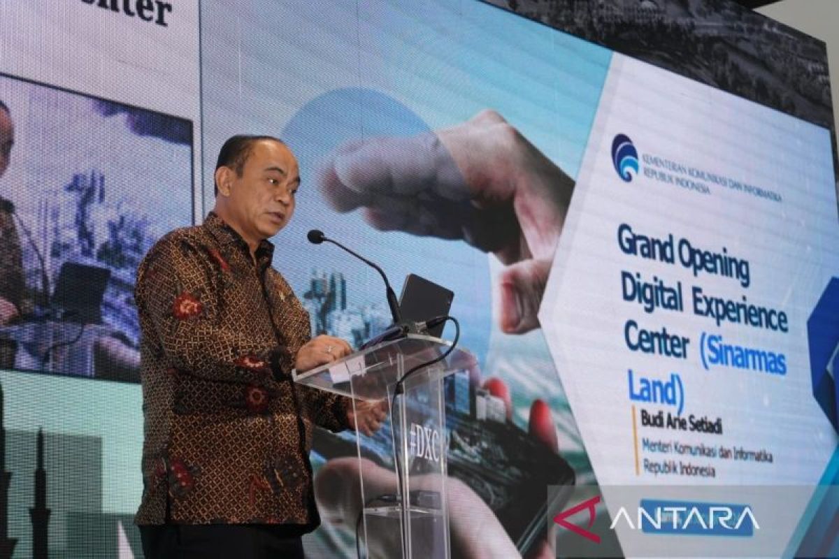 6G akan hadir di Indonesia, Menkominfo: "Kami mengoptimalkan peluang menggunakan teknologi"