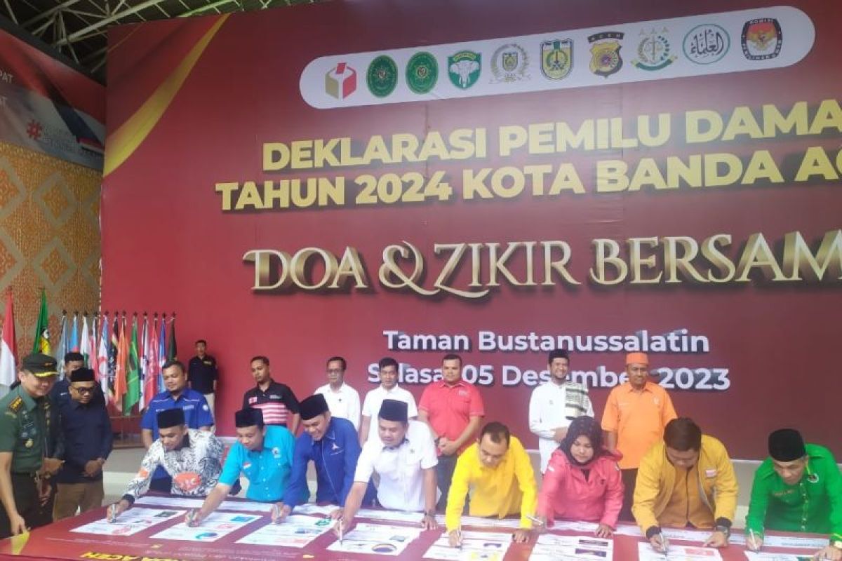 MPU Aceh ingatkan masyarakat tak fanatisme berlebihan dalam Pemilu