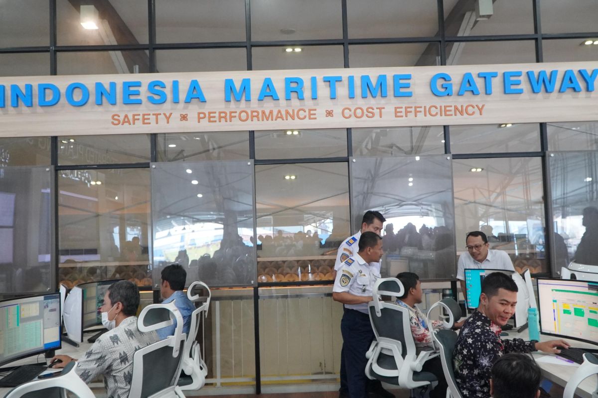 Digitalisasi layanan pelabuhan dorong peningkatan PNBP