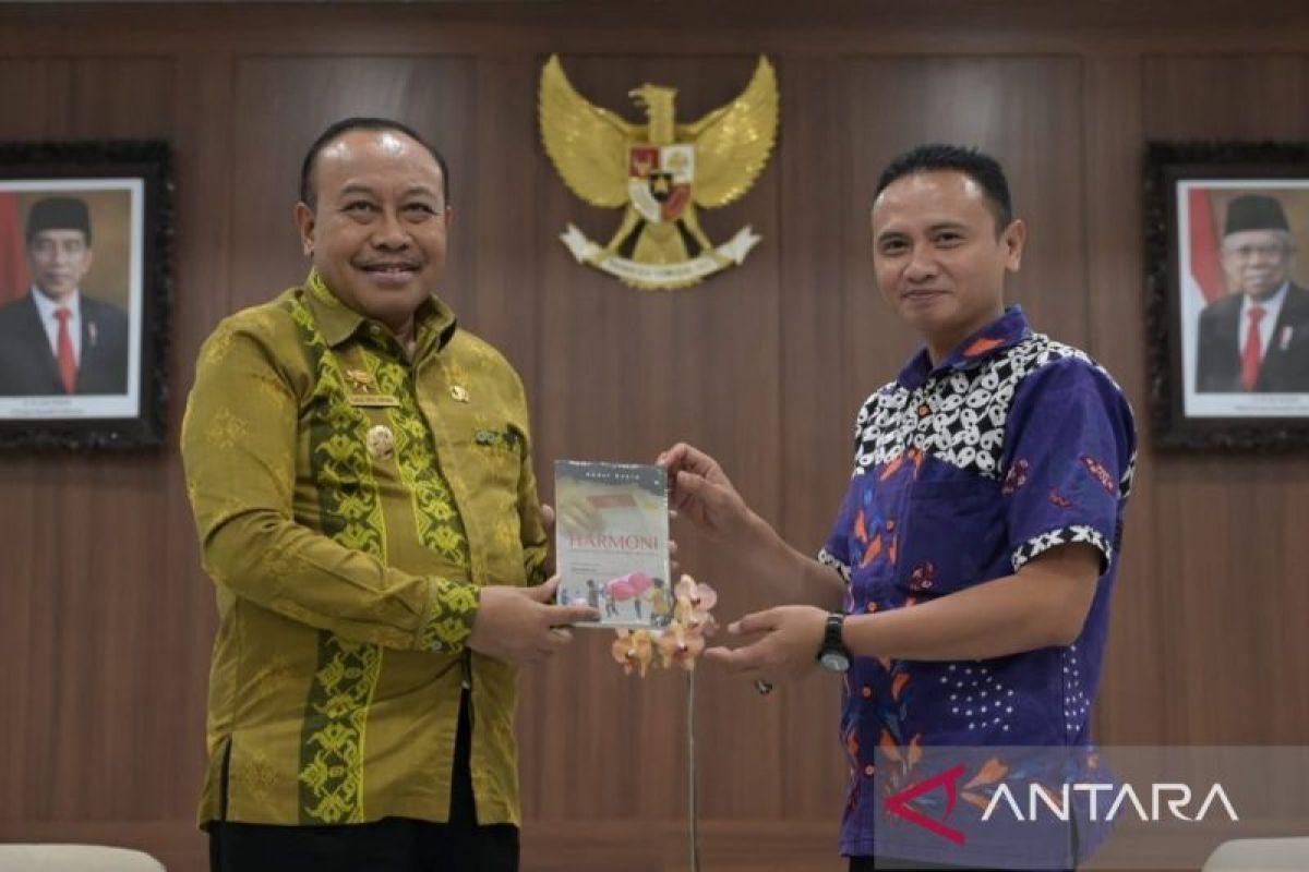 Gubernur apresiasi peran ANTARA mengedukasi informasi publik di NTB