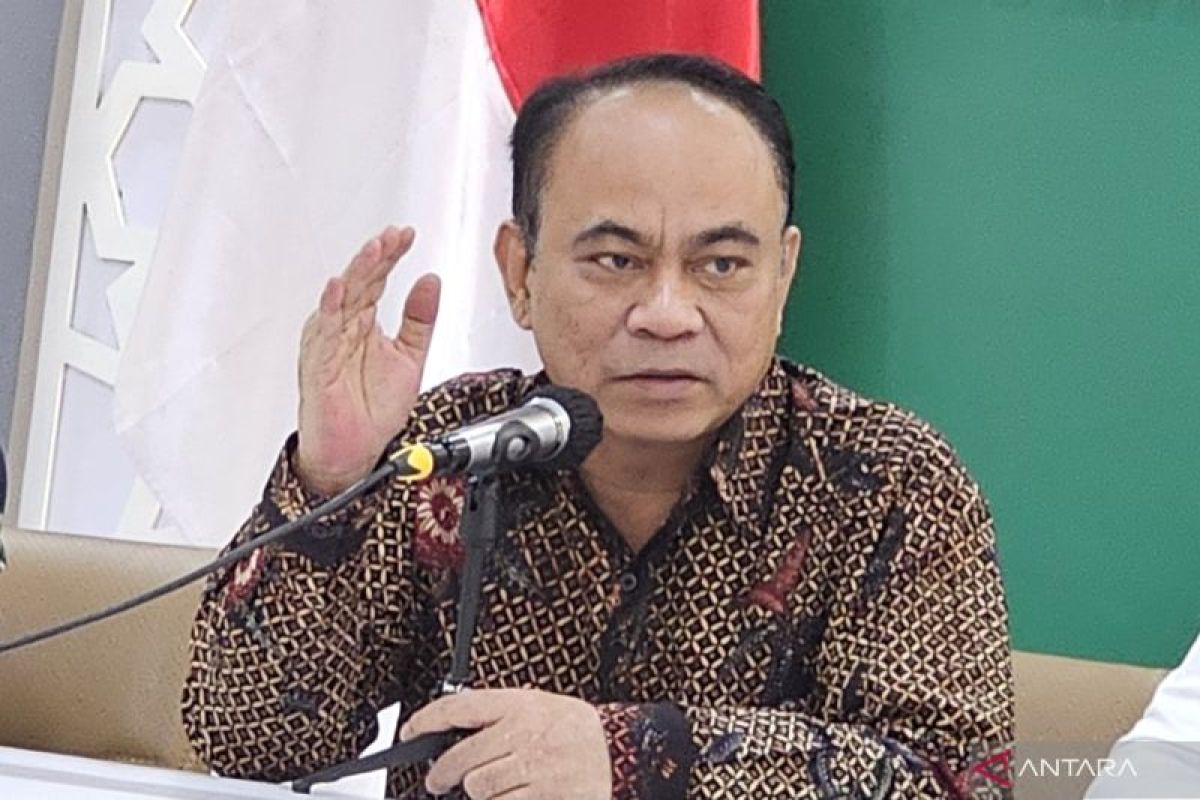 Presiden Jokowi tunjuk Menkominfo Budi Arie jadi Menlu ad interim