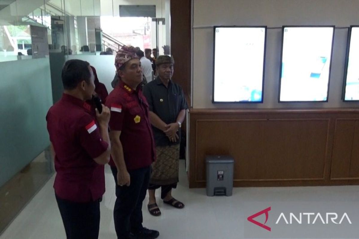 Dirjen Imigrasi resmikan kantor di Singaraja, maksimalkan pelayanan WNA