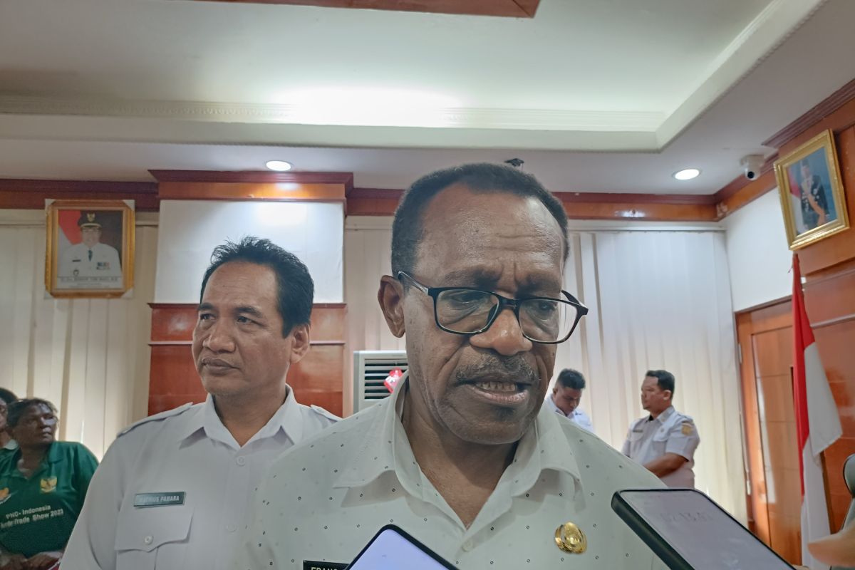 Pemkot Jayapura pastikan situasi kondusif pemilu damai