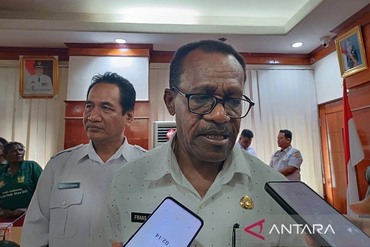 Pemkot Jayapura pastikan situasi kondusif untuk pemilu damai