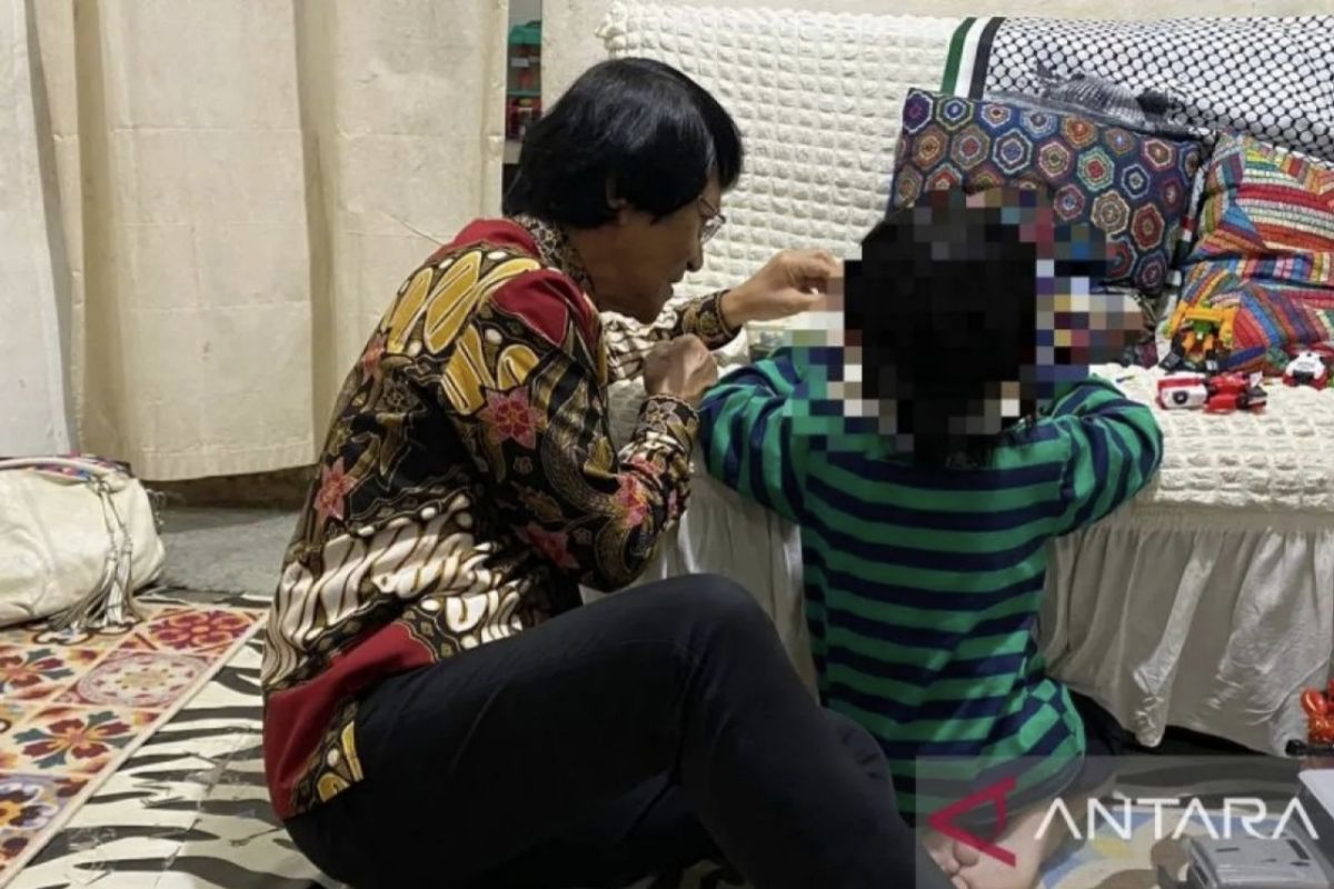 Kak Seto kunjungi anak korban kekerasan seksual di Pekanbaru