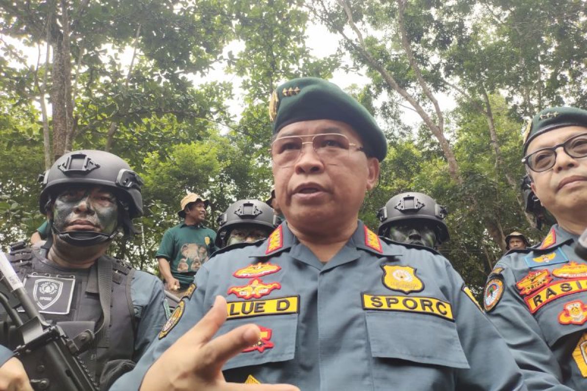 KLHK tingkatkan jumlah SPORC guna perluas cakupan pengawasan hutan