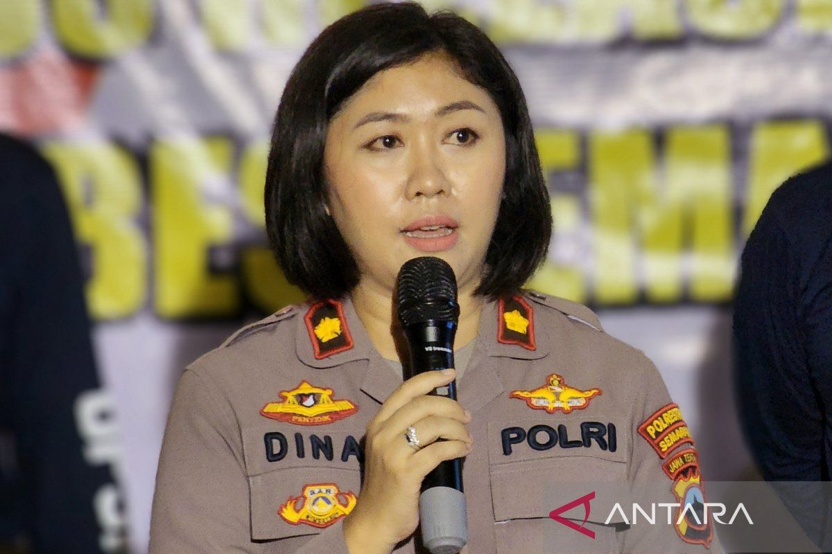 Polisi  selidiki pencurian belasan besi penutup saluran air di Semarang