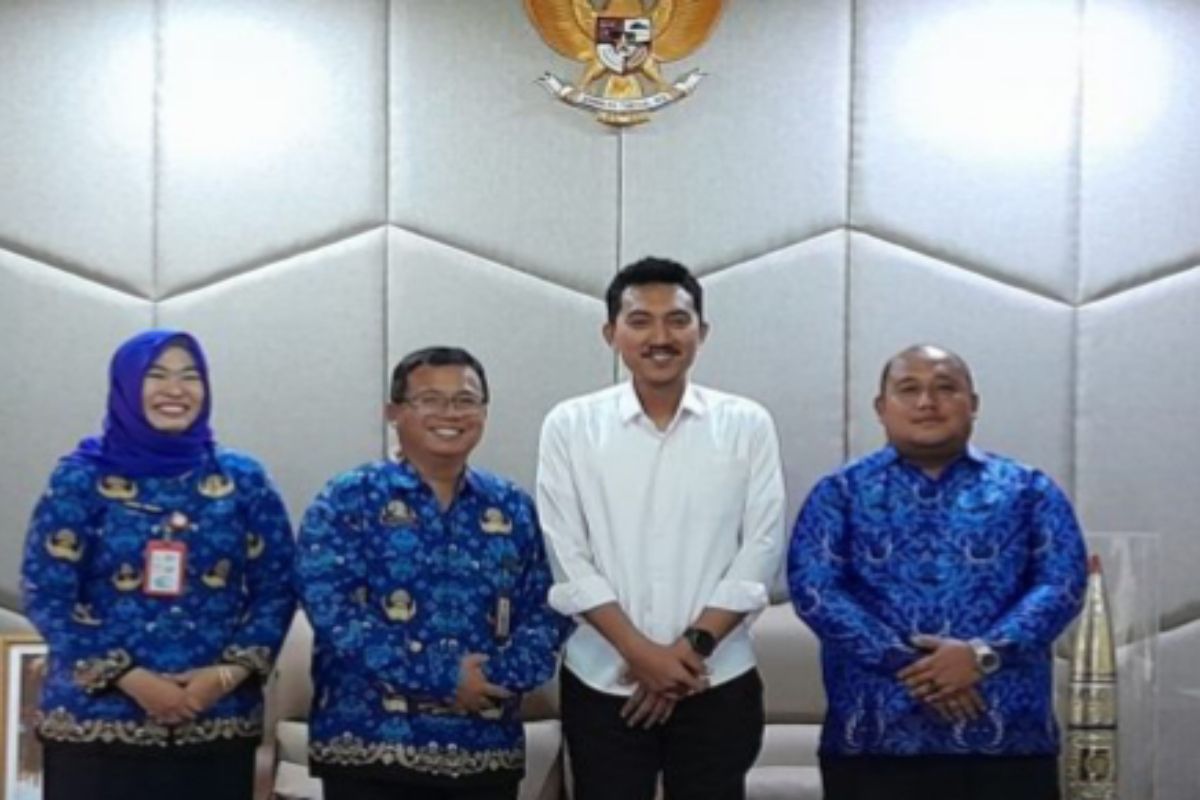 Bupati Banjar dukung SMAN 1 Martapura cetak generasi emas