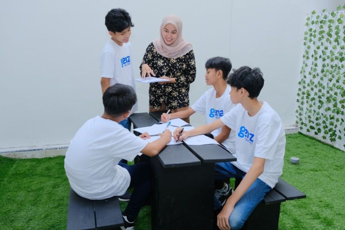 Genza Education tawarkan solusi baru dalam pendidikan di Indonesia