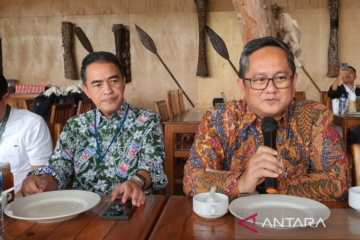 Faturachman resmi jabat Kepala KPw Bank Indonesia Provinsi Papua