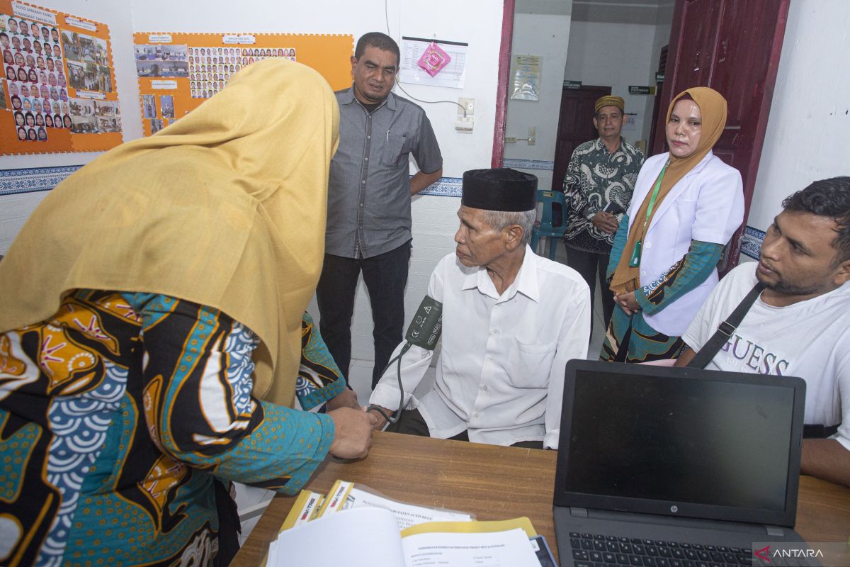 Kemenag: Belum ada calhaj Aceh Besar gagal penuhi syarat istithaah