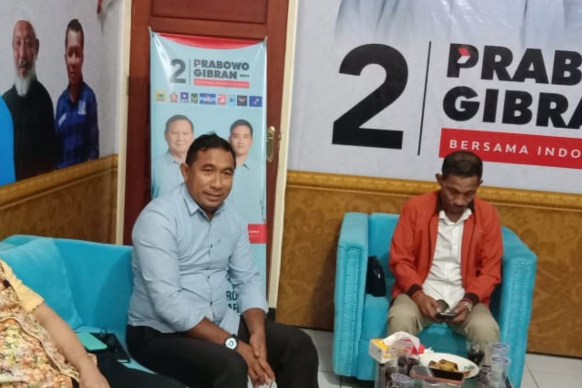 TKD berharap Prabowo luangkan waktu berkampanye di Maluku Utara