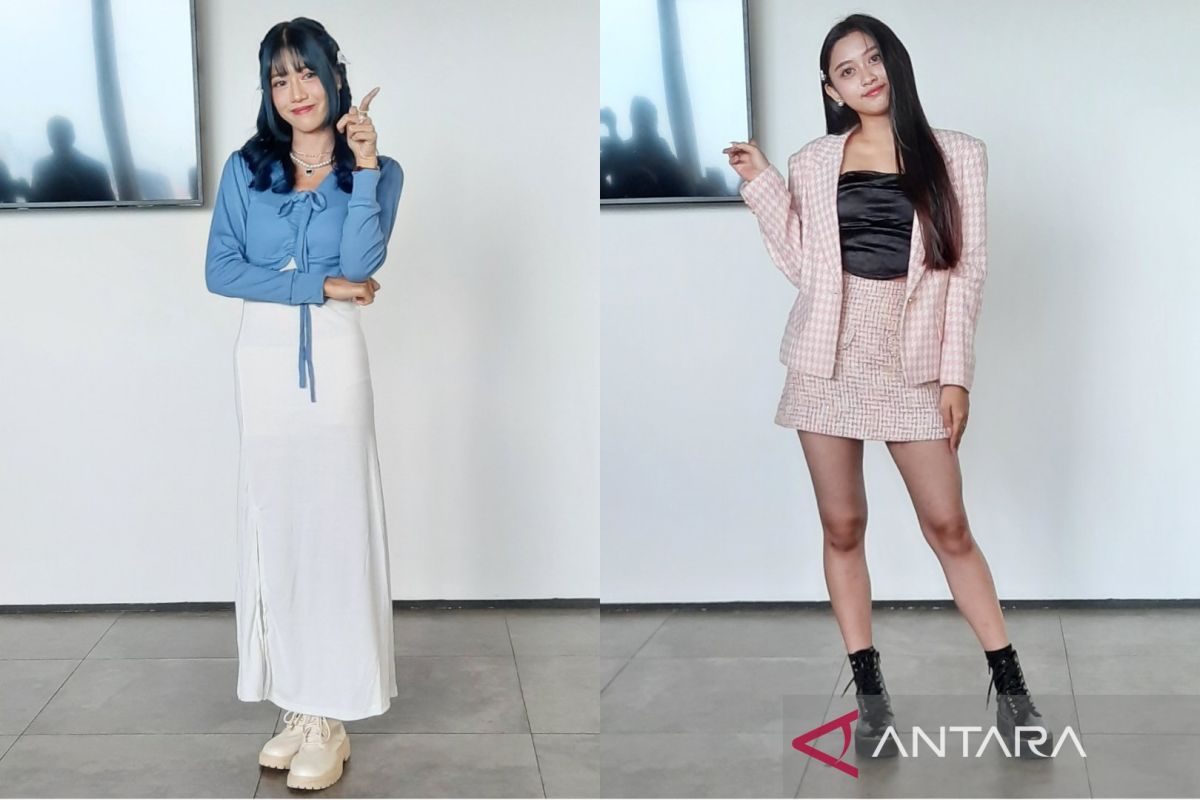 Dua mantan personel JKT48 berpartisipasi di "CHUANG Asia: Thailand"