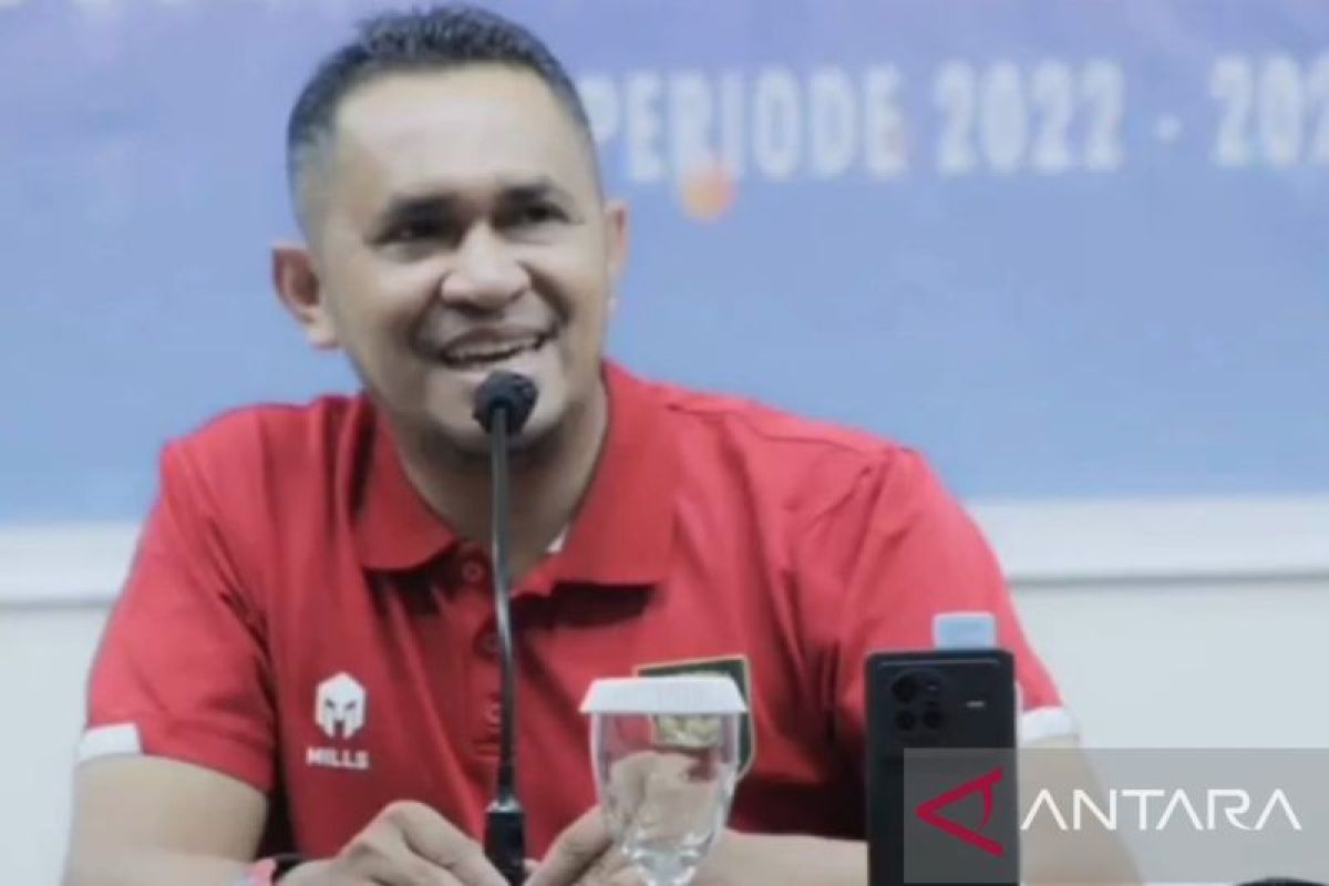 Asprov PSSI Maluku berangkatkan tiga klub tampil di kompetisi piala Soeratin nasional