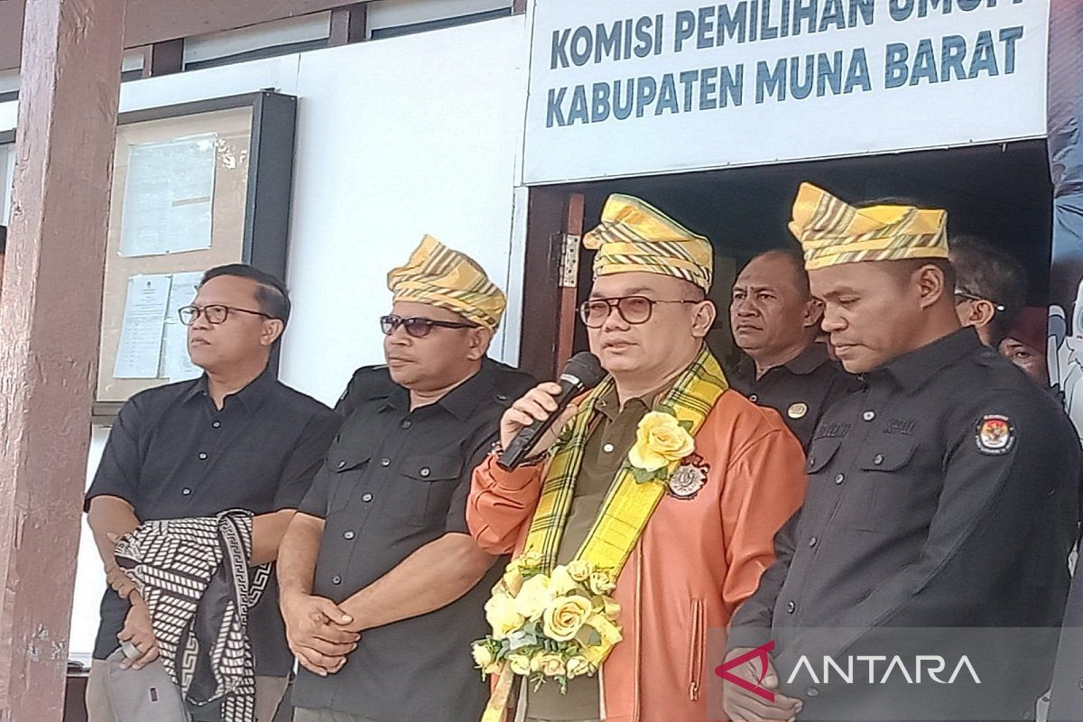 KPU : PPK dan PPS punya tanggung jawab besar pada 14 Februari