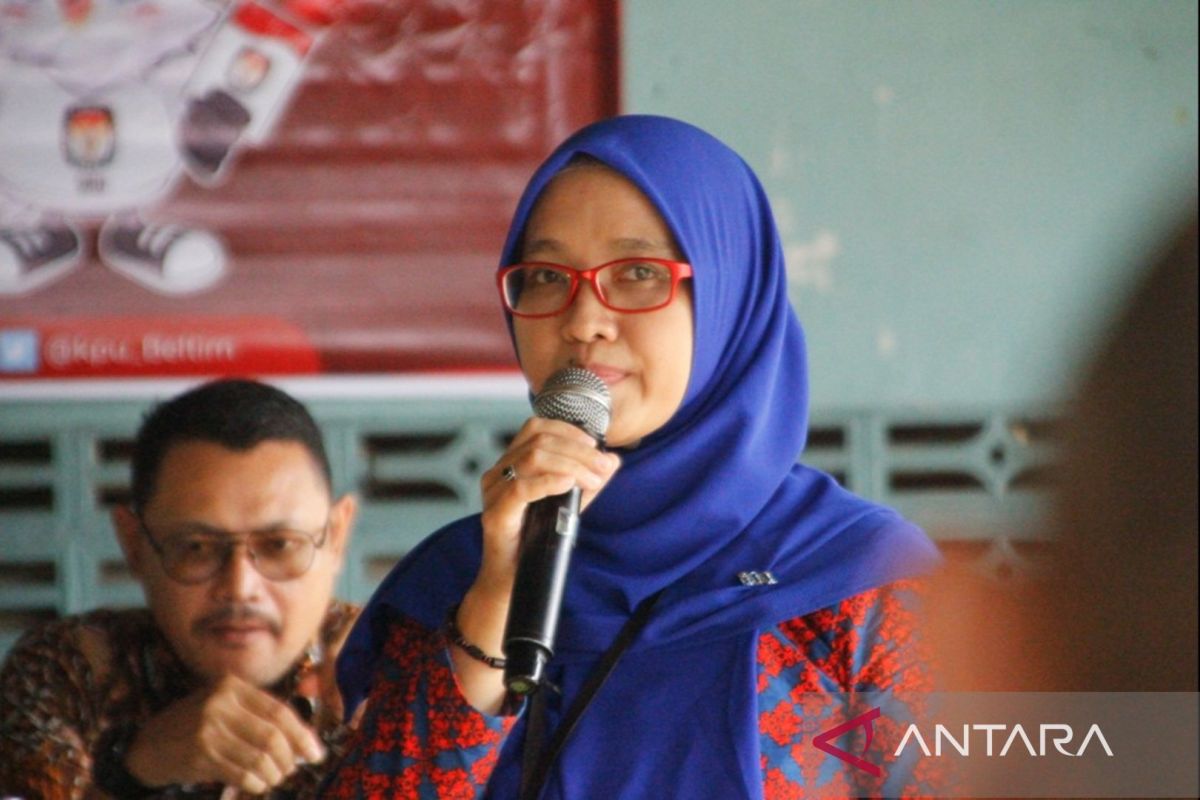 KPU Belitung Timur tetapkan 32 lokasi kampanye rapat umum