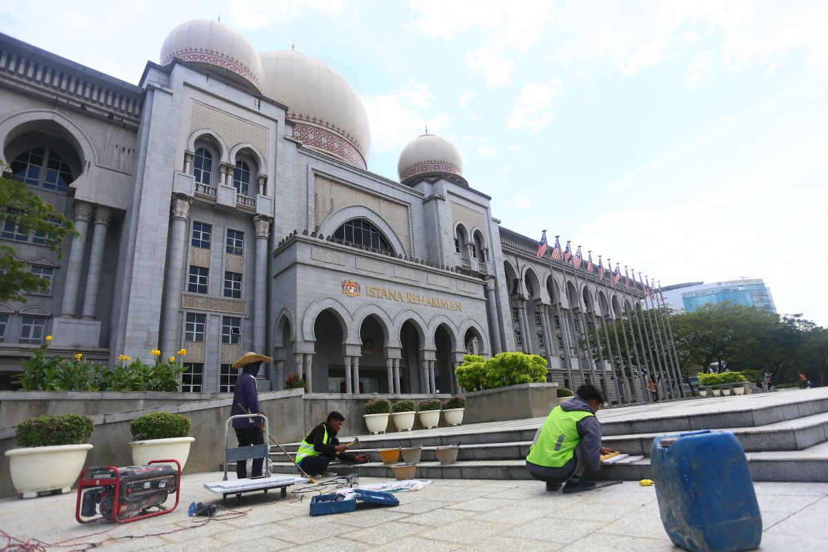 Artikel - Empat WNI di Malaysia lolos dari hukuman mati